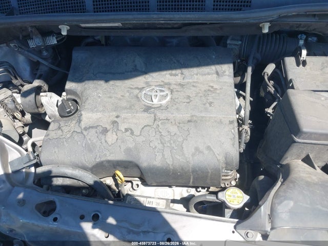 Aukcja sprzedaży 2012 Toyota Sienna Xle V6 8 Passenger, vin: 5TDYK3DCXCS231895, numer aukcji: 45973723