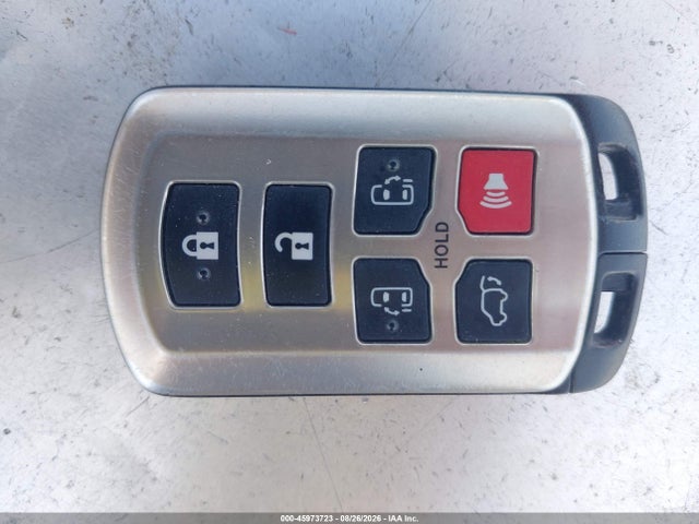 Aukcja sprzedaży 2012 Toyota Sienna Xle V6 8 Passenger, vin: 5TDYK3DCXCS231895, numer aukcji: 45973723