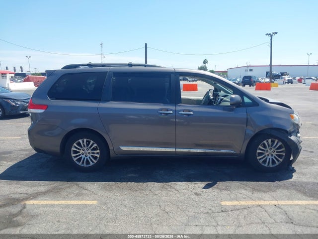 Aukcja sprzedaży 2012 Toyota Sienna Xle V6 8 Passenger, vin: 5TDYK3DCXCS231895, numer aukcji: 45973723