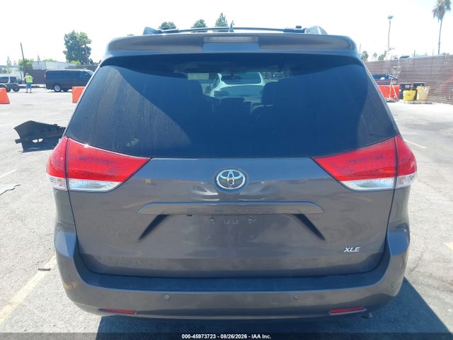 Aukcja sprzedaży 2012 Toyota Sienna Xle V6 8 Passenger, vin: 5TDYK3DCXCS231895, numer aukcji: 45973723
