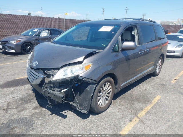 Aukcja sprzedaży 2012 Toyota Sienna Xle V6 8 Passenger, vin: 5TDYK3DCXCS231895, numer aukcji: 45973723