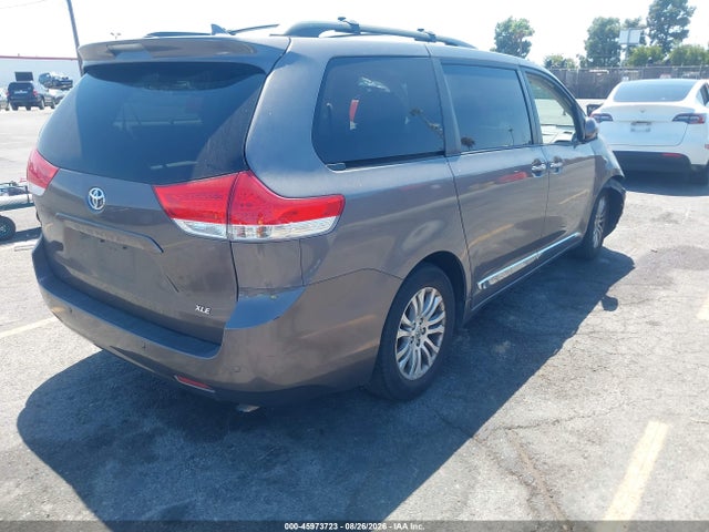 Aukcja sprzedaży 2012 Toyota Sienna Xle V6 8 Passenger, vin: 5TDYK3DCXCS231895, numer aukcji: 45973723
