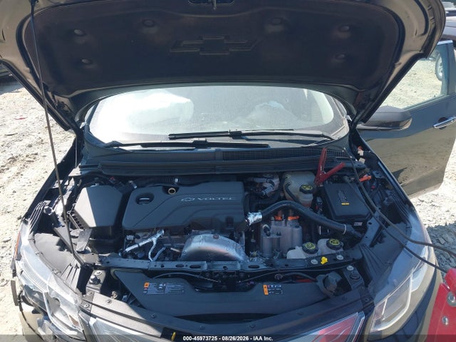 Продаж на аукціоні авто 2017 Chevrolet Volt Lt, vin: 1G1RA6S56HU118115, номер лоту: 45973725