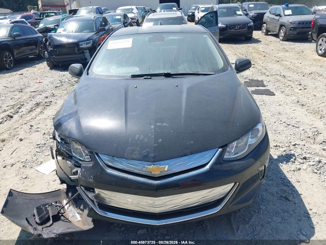 Продаж на аукціоні авто 2017 Chevrolet Volt Lt, vin: 1G1RA6S56HU118115, номер лоту: 45973725