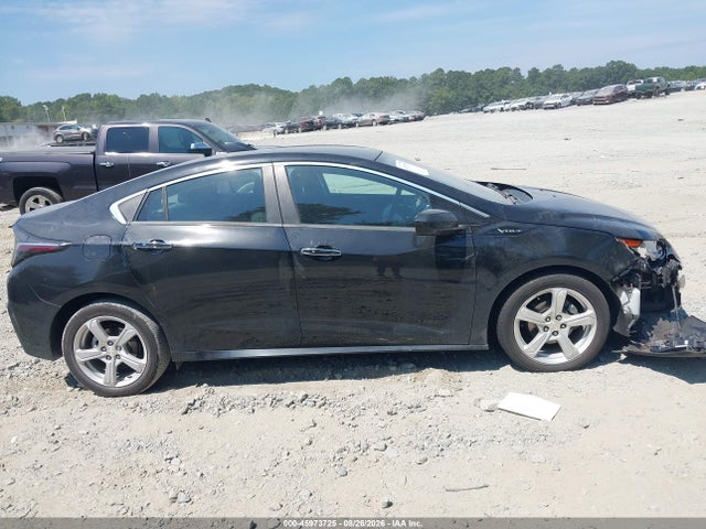 Продаж на аукціоні авто 2017 Chevrolet Volt Lt, vin: 1G1RA6S56HU118115, номер лоту: 45973725
