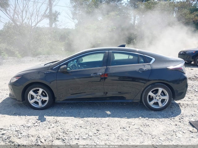 Продаж на аукціоні авто 2017 Chevrolet Volt Lt, vin: 1G1RA6S56HU118115, номер лоту: 45973725