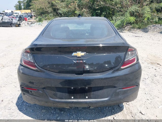 Продаж на аукціоні авто 2017 Chevrolet Volt Lt, vin: 1G1RA6S56HU118115, номер лоту: 45973725