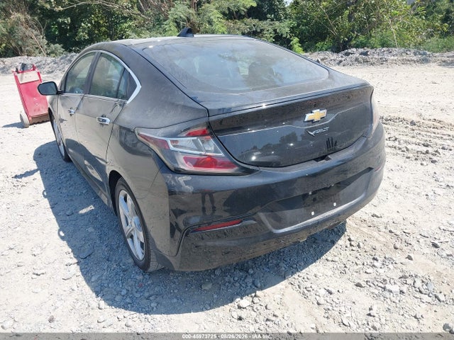 Продаж на аукціоні авто 2017 Chevrolet Volt Lt, vin: 1G1RA6S56HU118115, номер лоту: 45973725