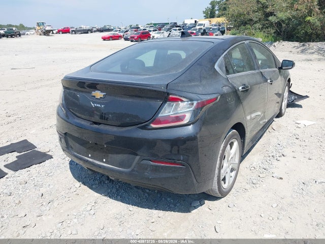 Продаж на аукціоні авто 2017 Chevrolet Volt Lt, vin: 1G1RA6S56HU118115, номер лоту: 45973725