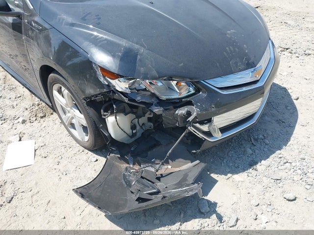 Продаж на аукціоні авто 2017 Chevrolet Volt Lt, vin: 1G1RA6S56HU118115, номер лоту: 45973725