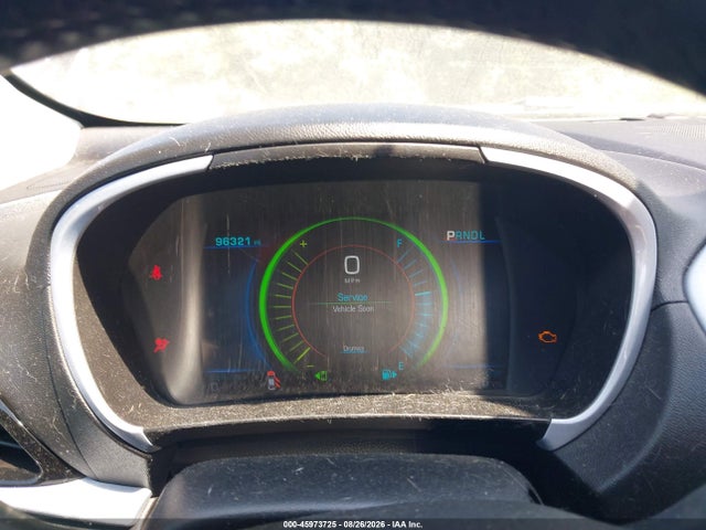 Продаж на аукціоні авто 2017 Chevrolet Volt Lt, vin: 1G1RA6S56HU118115, номер лоту: 45973725