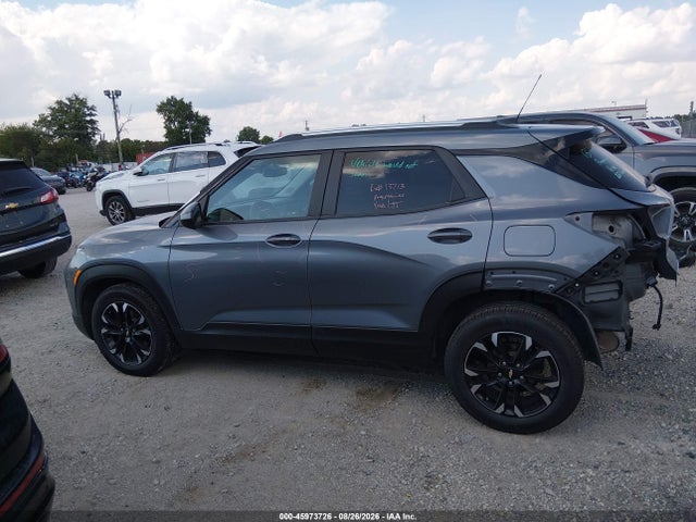 Продаж на аукціоні авто 2022 Chevrolet Trailblazer Fwd Lt, vin: KL79MPS20NB093128, номер лоту: 45973726