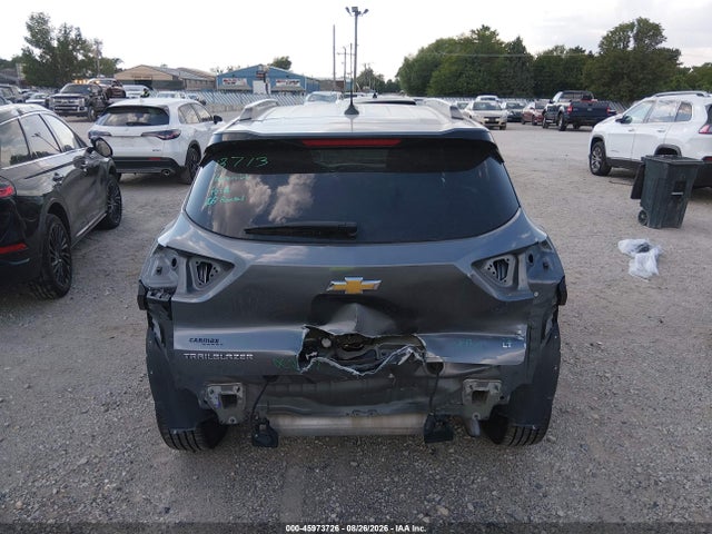 Продаж на аукціоні авто 2022 Chevrolet Trailblazer Fwd Lt, vin: KL79MPS20NB093128, номер лоту: 45973726