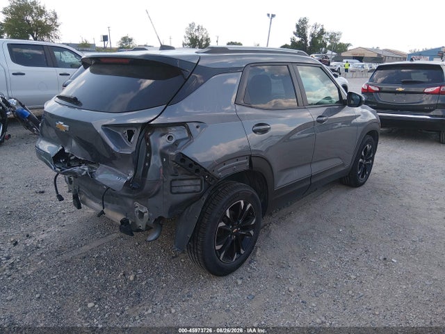 Продаж на аукціоні авто 2022 Chevrolet Trailblazer Fwd Lt, vin: KL79MPS20NB093128, номер лоту: 45973726