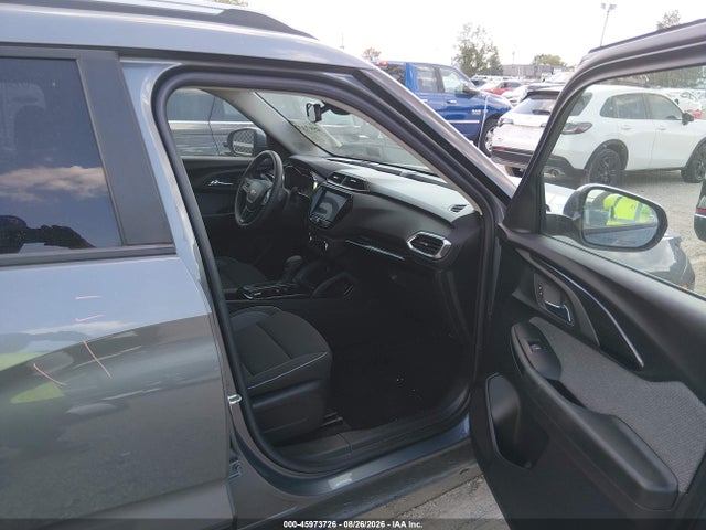 Продаж на аукціоні авто 2022 Chevrolet Trailblazer Fwd Lt, vin: KL79MPS20NB093128, номер лоту: 45973726
