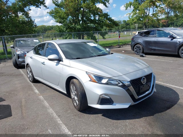 2019 Nissan Altima 2.5 S მანქანა იყიდება აუქციონზე, vin: 1N4BL4BV3KC146268, აუქციონის ნომერი: 45973728