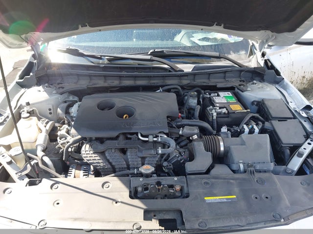 2019 Nissan Altima 2.5 S მანქანა იყიდება აუქციონზე, vin: 1N4BL4BV3KC146268, აუქციონის ნომერი: 45973728