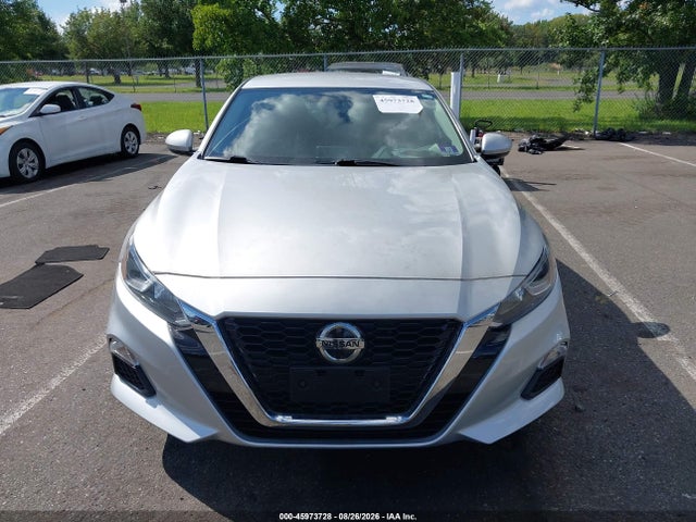 2019 Nissan Altima 2.5 S მანქანა იყიდება აუქციონზე, vin: 1N4BL4BV3KC146268, აუქციონის ნომერი: 45973728