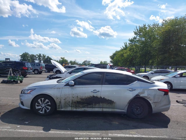 2019 Nissan Altima 2.5 S მანქანა იყიდება აუქციონზე, vin: 1N4BL4BV3KC146268, აუქციონის ნომერი: 45973728