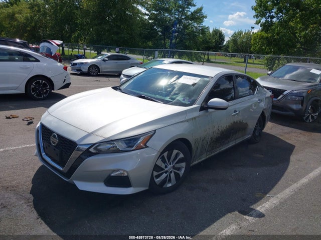 2019 Nissan Altima 2.5 S მანქანა იყიდება აუქციონზე, vin: 1N4BL4BV3KC146268, აუქციონის ნომერი: 45973728
