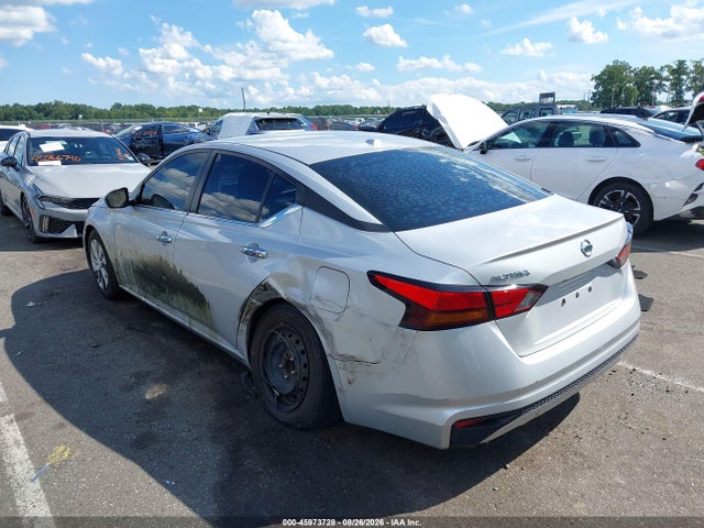 2019 Nissan Altima 2.5 S მანქანა იყიდება აუქციონზე, vin: 1N4BL4BV3KC146268, აუქციონის ნომერი: 45973728