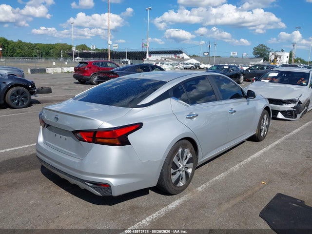 2019 Nissan Altima 2.5 S მანქანა იყიდება აუქციონზე, vin: 1N4BL4BV3KC146268, აუქციონის ნომერი: 45973728