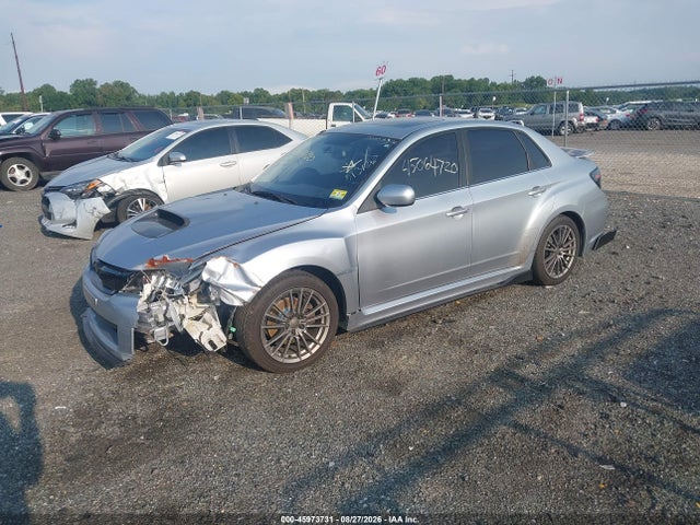 45973731 :رقم المزاد ، JF1GV7F68EG003916 vin ، 2014 Subaru Impreza Wrx Limited مزاد بيع