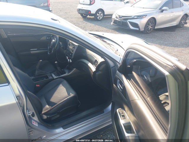 45973731 :رقم المزاد ، JF1GV7F68EG003916 vin ، 2014 Subaru Impreza Wrx Limited مزاد بيع