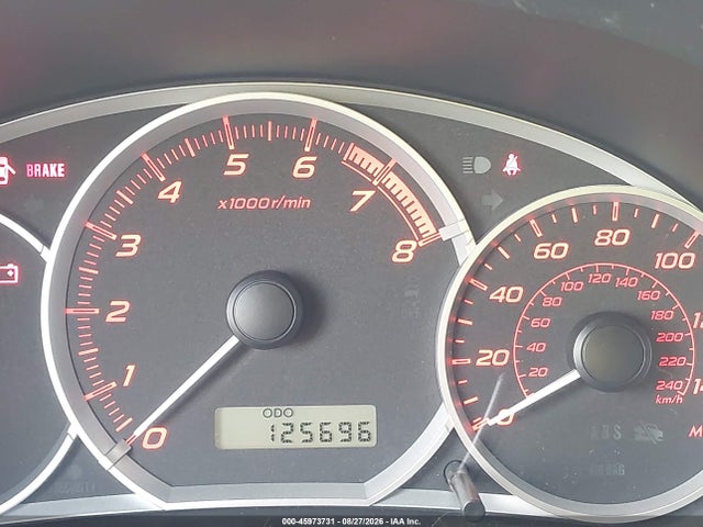 45973731 :رقم المزاد ، JF1GV7F68EG003916 vin ، 2014 Subaru Impreza Wrx Limited مزاد بيع