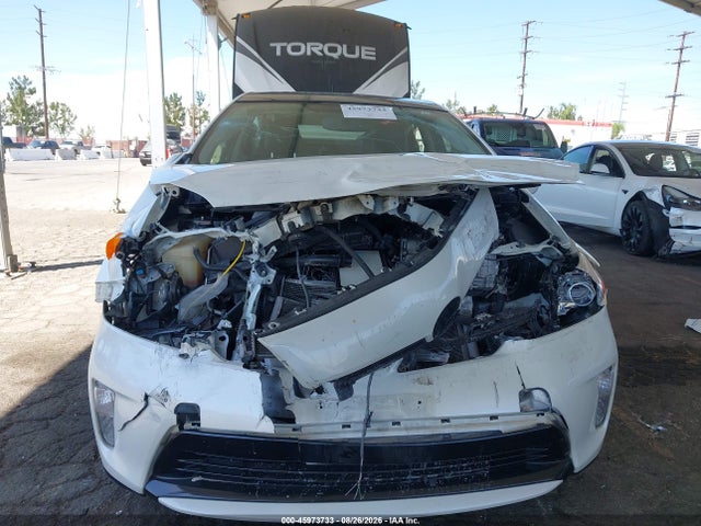 Toyota Prius Four 2015 JTDKN3DU1F1989650 Image 12