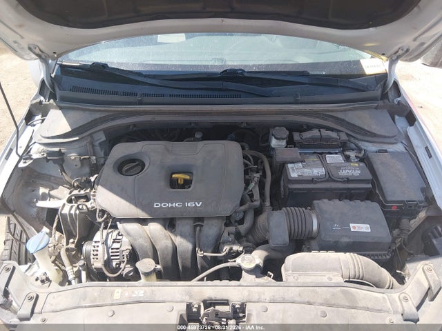 Aukcja sprzedaży 2018 Hyundai Elantra Sel, vin: 5NPD84LF3JH325988, numer aukcji: 45973736