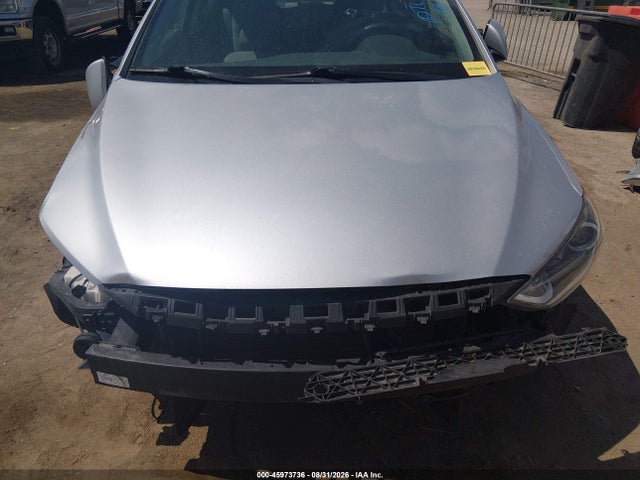 Aukcja sprzedaży 2018 Hyundai Elantra Sel, vin: 5NPD84LF3JH325988, numer aukcji: 45973736