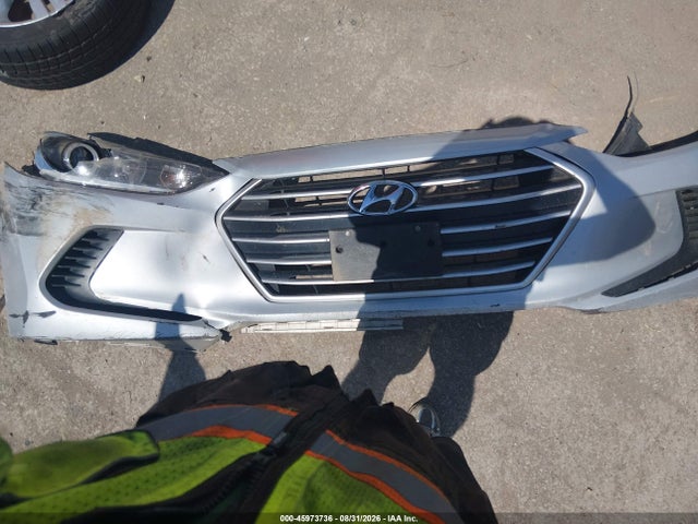 Aukcja sprzedaży 2018 Hyundai Elantra Sel, vin: 5NPD84LF3JH325988, numer aukcji: 45973736