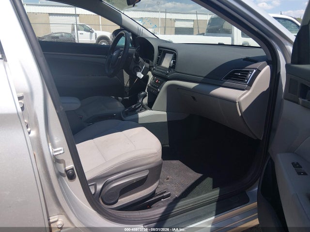 Aukcja sprzedaży 2018 Hyundai Elantra Sel, vin: 5NPD84LF3JH325988, numer aukcji: 45973736