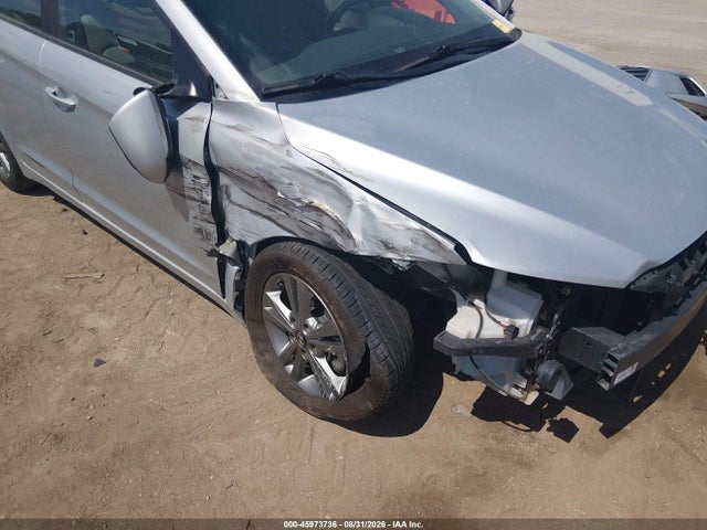 Aukcja sprzedaży 2018 Hyundai Elantra Sel, vin: 5NPD84LF3JH325988, numer aukcji: 45973736