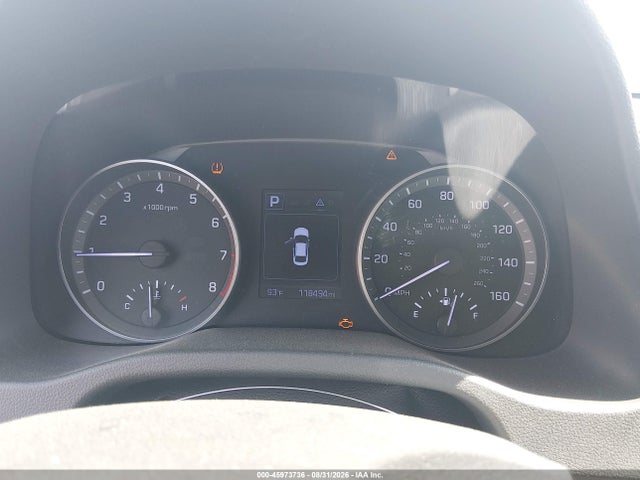 Aukcja sprzedaży 2018 Hyundai Elantra Sel, vin: 5NPD84LF3JH325988, numer aukcji: 45973736