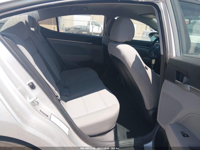 Aukcja sprzedaży 2018 Hyundai Elantra Sel, vin: 5NPD84LF3JH325988, numer aukcji: 45973736