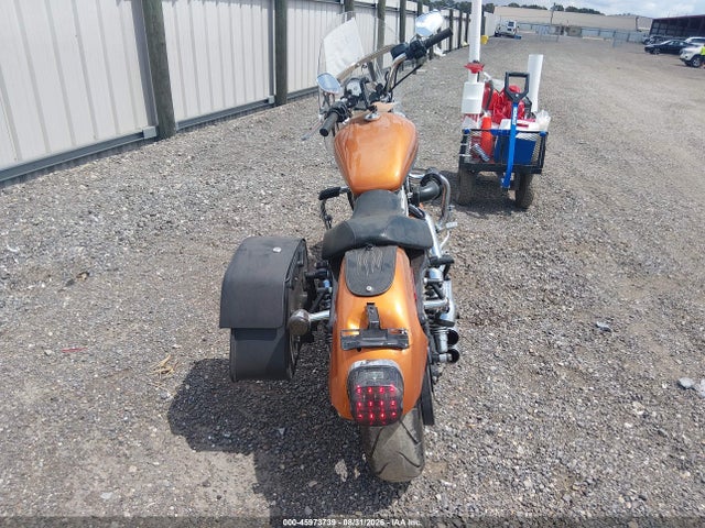 Harley-Davidson Xl883 Superlow 2014 1HD4CR216EC442479 Image 6