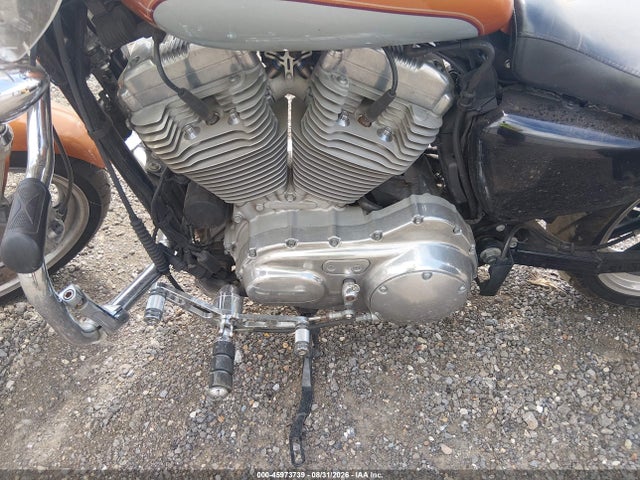 Harley-Davidson Xl883 Superlow 2014 1HD4CR216EC442479 Image 9