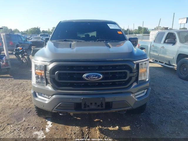 Продажа на аукционе авто 2021 Ford F-150 Xlt, vin: 1FTFW1E83MFA32487, номер лота: 45973749
