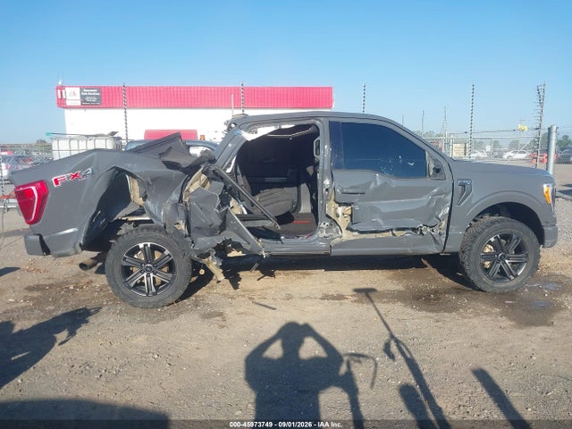 Продажа на аукционе авто 2021 Ford F-150 Xlt, vin: 1FTFW1E83MFA32487, номер лота: 45973749