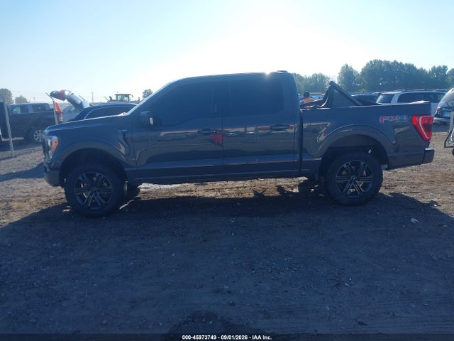Продажа на аукционе авто 2021 Ford F-150 Xlt, vin: 1FTFW1E83MFA32487, номер лота: 45973749