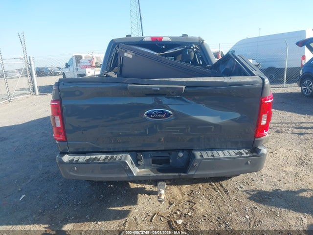 Продажа на аукционе авто 2021 Ford F-150 Xlt, vin: 1FTFW1E83MFA32487, номер лота: 45973749