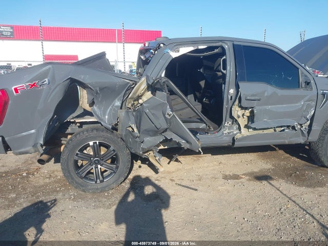 Продажа на аукционе авто 2021 Ford F-150 Xlt, vin: 1FTFW1E83MFA32487, номер лота: 45973749
