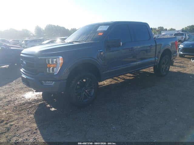 Продажа на аукционе авто 2021 Ford F-150 Xlt, vin: 1FTFW1E83MFA32487, номер лота: 45973749
