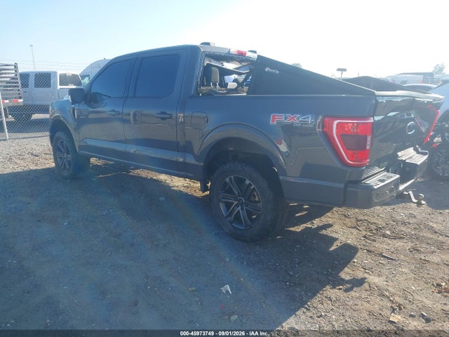 Продажа на аукционе авто 2021 Ford F-150 Xlt, vin: 1FTFW1E83MFA32487, номер лота: 45973749