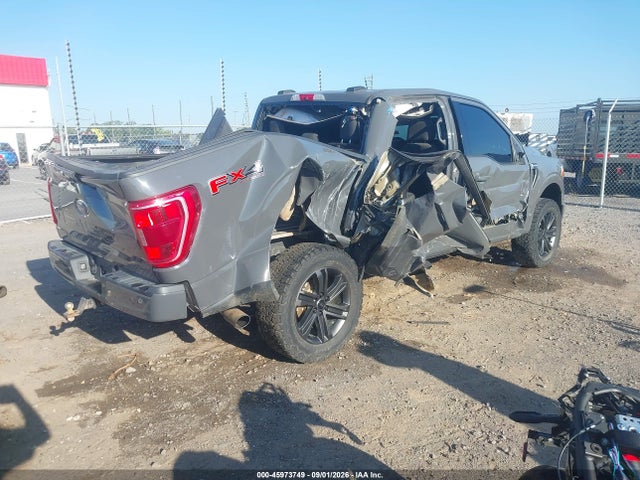 Продажа на аукционе авто 2021 Ford F-150 Xlt, vin: 1FTFW1E83MFA32487, номер лота: 45973749
