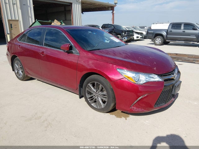 Aukcja sprzedaży 2017 Toyota Camry Se, vin: 4T1BF1FK5HU679639, numer aukcji: 45973750