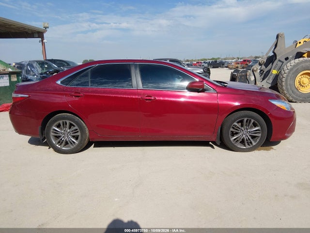 Aukcja sprzedaży 2017 Toyota Camry Se, vin: 4T1BF1FK5HU679639, numer aukcji: 45973750