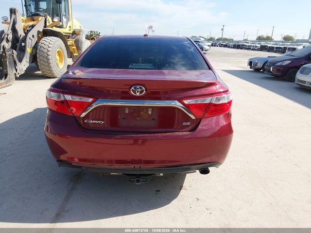 Aukcja sprzedaży 2017 Toyota Camry Se, vin: 4T1BF1FK5HU679639, numer aukcji: 45973750